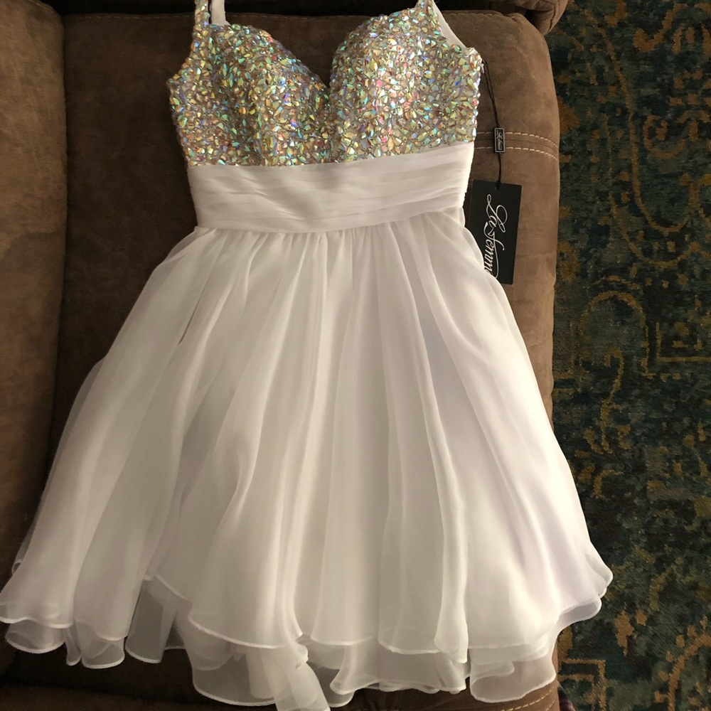 Homecoming dress